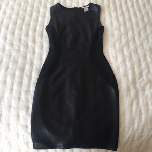 Black Mini Dress